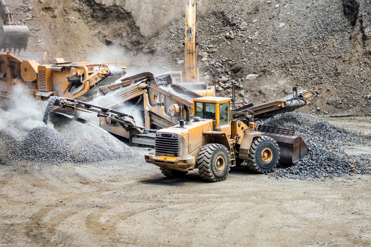 Mining